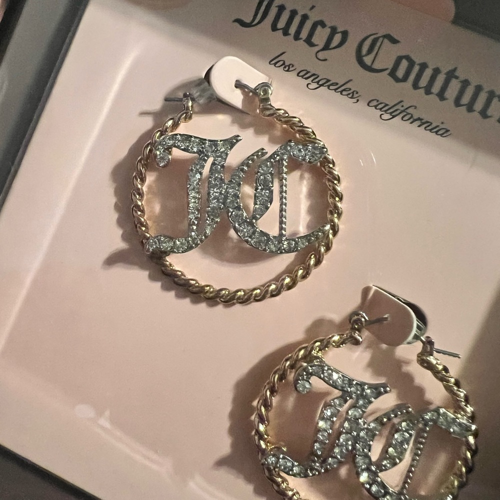 Juicy couture gift set